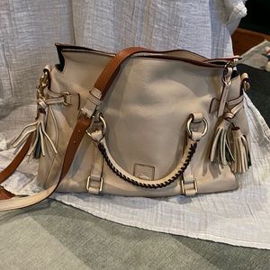 Dooney & Bourke Leather Tote
